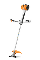 Motocoasa STIHL FS 411 C-EM benzina Ergostart putere 2kW diametru taiere 52cm autocut 46-2 ham advance plus