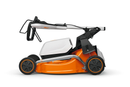 Masina de tuns gazonul pe acumulator STIHL RMA 253.3 T autopropulsata latime taiere 51 cm cos colector 55 L fara acumulator si incarcator sistem AK
