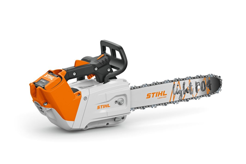 Motofierastrau cu acumulator STIHL MSA 220.1 TC-O 36 V lama 35 cm 1.3mm  3/8" PS sistem AP fara acumulator si incarcator