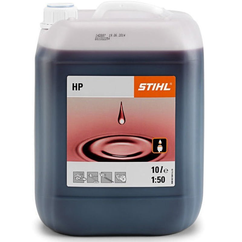Ulei amestec STIHL 10L pentru motoare in 2 timpi