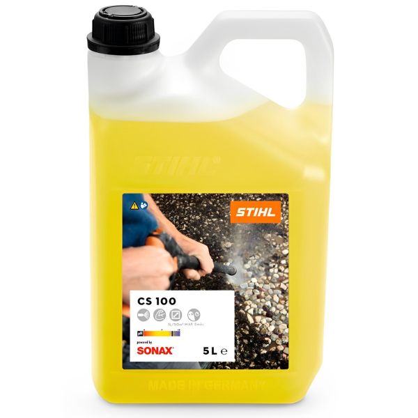 Detergent universal STIHL CS 100 pentru suprafete dure 5 L