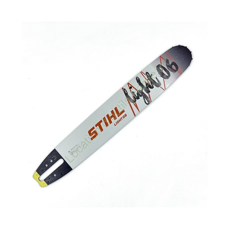 Lama drujba STIHL L06 40cm/16" 1,3mm/0.050" 3/8" - 30030007813