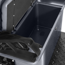 Tricicleta electrica Voltarom Hercules VT5 putere 3900 W 72V 60 AH viteza 25 km/h autonomie 70 km cu cabina fara permis culoare gri