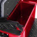 Tricicleta electrica Voltarom Hercules VT5 putere 3900 W 72V 45 AH viteza 45 km/h autonomie 50 km necesita permis culoare rosu