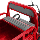 Tricicleta electrica Voltarom Hercules VT5 putere 3900 W 72V 45 AH viteza 45 km/h autonomie 50 km necesita permis culoare rosu