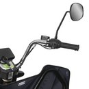 Tricicleta electrica Voltarom Hercules VT5 putere 3900 W 72V 45 AH viteza 25 km/h autonomie 50 km fara permis culoare gri