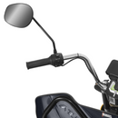 Tricicleta electrica Voltarom Hercules VT5 putere 3900 W 72V 45 AH viteza 25 km/h autonomie 50 km fara permis culoare gri