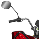 Tricicleta electrica Voltarom Hercules VT5 putere 3900 W 72V 120 AH viteza 25 km/h autonomie 120 km fara permis culoare gri