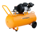 Compresor aer Stager Air 36D100 putere 2.2 kW debit 356 l/min presiune 10 bar rezervor 100L monofazat angrenare directa