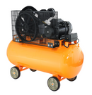 Compresor aer Stager Air 60C200 putere 4 kW debit 600 l/min presiune 10 bar rezervor 200L trifazat angrenare curea