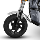 Tricicleta electrica Voltarom APT4 putere 1000 W viteza 25 km/h autonomie 41 km fara permis culoare alb