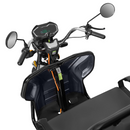 Tricicleta electrica Voltarom APT4 putere 1000 W viteza 25 km/h autonomie 41 km fara permis culoare alb