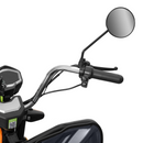 Tricicleta electrica Voltarom APT4 putere 1000 W viteza 25 km/h autonomie 41 km fara permis culoare alb