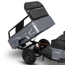 Tricicleta electrica Voltarom APT4 putere 1000 W 60 AH viteza 25 km/h autonomie 41 km fara permis culoare gri