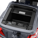 Tricicleta electrica Voltarom VM4 putere 1000 W 22 AH 60V viteza 25 km/h autonomie 50 km fara permis culoare gri