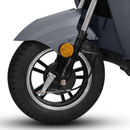 Tricicleta electrica Voltarom M4 putere 1000 W 22 AH 60V viteza 25 km/h autonomie 50 km fara permis culoare rosu