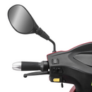 Tricicleta electrica Voltarom M4 putere 1000 W 40 AH 60V viteza 25 km/h autonomie 100 km fara permis culoare gri