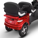 Tricicleta electrica Voltarom VM4+ putere 1000 W 20 AH 60V viteza 25 km/h autonomie 36 km fara permis