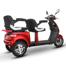 Tricicleta electrica Voltarom VM4+ putere 1000 W 20 AH 60V viteza 25 km/h autonomie 36 km fara permis