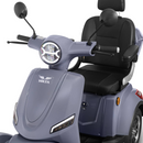 Tricicleta electrica Voltarom VM6 motor 1000W viteza 25 km/h autonomie 50 km fara permis