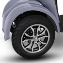 Tricicleta electrica Voltarom VM6 motor 1000W viteza 25 km/h autonomie 50 km fara permis