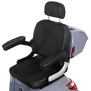 Tricicleta electrica Voltarom VM6 motor 1000W viteza 25 km/h autonomie 50 km fara permis