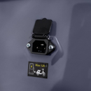 Tricicleta electrica Voltarom VM6 motor 1000W viteza 25 km/h autonomie 50 km fara permis