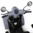 Tricicleta electrica Voltarom VM6 motor 1000W viteza 25 km/h autonomie 50 km fara permis