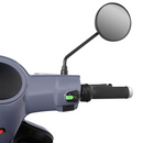 Tricicleta electrica Voltarom VM6 motor 1000W viteza 25 km/h autonomie 50 km fara permis