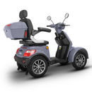 Tricicleta electrica Voltarom VM6 motor 1000W viteza 25 km/h autonomie 50 km fara permis