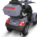 Tricicleta electrica Voltarom VM6 motor 1000W viteza 25 km/h autonomie 50 km fara permis