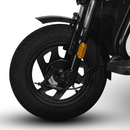 Tricicleta electrica Voltarom APM2 putere 1000 W 20 AH 60V viteza 25 km/h autonomie 36 km fara permis culoare gri