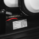 Tricicleta electrica Voltarom APM2 putere 1000 W 20 AH 60V viteza 25 km/h autonomie 36 km fara permis culoare gri