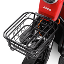 Tricicleta electrica Voltarom APM5 putere 1000 W 20 AH 60V viteza 25 km/h autonomie 40 km fara permis culoare rosu