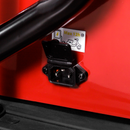 Tricicleta electrica Voltarom APM5 putere 1000 W 20 AH 60V viteza 25 km/h autonomie 40 km fara permis culoare gri