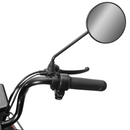 Tricicleta electrica Voltarom APM5 putere 1000 W 20 AH 60V viteza 25 km/h autonomie 40 km fara permis culoare alb