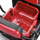 Tricicleta electrica Voltarom APM5 putere 1000 W 20 AH 60V viteza 25 km/h autonomie 40 km fara permis culoare alb