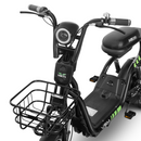 Bicicleta electrica Voltarom VSM putere 220W viteza 25 km/h autonomie 55 km fara permis