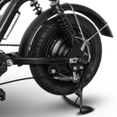 Bicicleta electrica Voltarom VSM putere 220W viteza 25 km/h autonomie 55 km fara permis