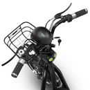 Bicicleta electrica Voltarom VSM putere 220W viteza 25 km/h autonomie 55 km fara permis