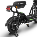 Bicicleta electrica Voltarom VSM putere 220W viteza 25 km/h autonomie 55 km fara permis