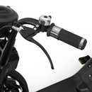 Bicicleta electrica Voltarom VSM putere 220W viteza 25 km/h autonomie 55 km fara permis