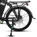 Bicicleta electrica pliabila Voltarom B1 putere 250 W 8.8 AH 60V viteza 25 km/h autonomie 55 km Shimano 6 viteze fara permis