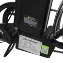 Bicicleta electrica pliabila Voltarom B1 putere 250 W 8.8 AH 60V viteza 25 km/h autonomie 55 km Shimano 6 viteze fara permis