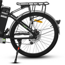 Bicicleta electrica pliabila Voltarom B3 putere 250 W 10 AH 60V viteza 25 km/h autonomie 80 km Shimano 6 viteze fara permis