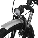 Bicicleta electrica pliabila Voltarom B3 putere 250 W 10 AH 60V viteza 25 km/h autonomie 80 km Shimano 6 viteze fara permis