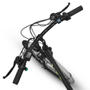 Bicicleta electrica pliabila Voltarom B3 putere 250 W 10 AH 60V viteza 25 km/h autonomie 80 km Shimano 6 viteze fara permis