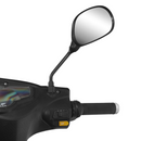 Scuter electric Voltarom VSX putere 1050 W 20 AH 48V viteza 25 km/h autonomie 60 km fara permis culoare alb