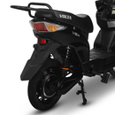 Scuter electric Voltarom VSX putere 1050 W 20 AH 48V viteza 25 km/h autonomie 60 km fara permis culoare gri