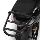 Scuter electric Voltarom VSX putere 1050 W 20 AH 48V viteza 25 km/h autonomie 60 km fara permis culoare negru